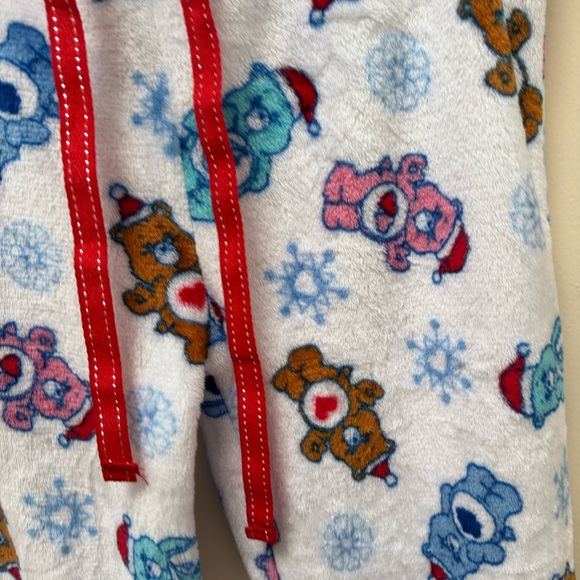 Care Bear Christmas Pajamas brand new with tags - Picture 2 of 5